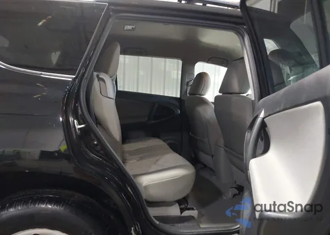 2012 Toyota Rav4 z USA, uszkodzony, nr VIN 2T3BF4DV4CW266061